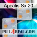 Apcalis Sx 20 25